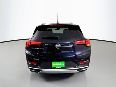 2021 Buick Encore GX Select