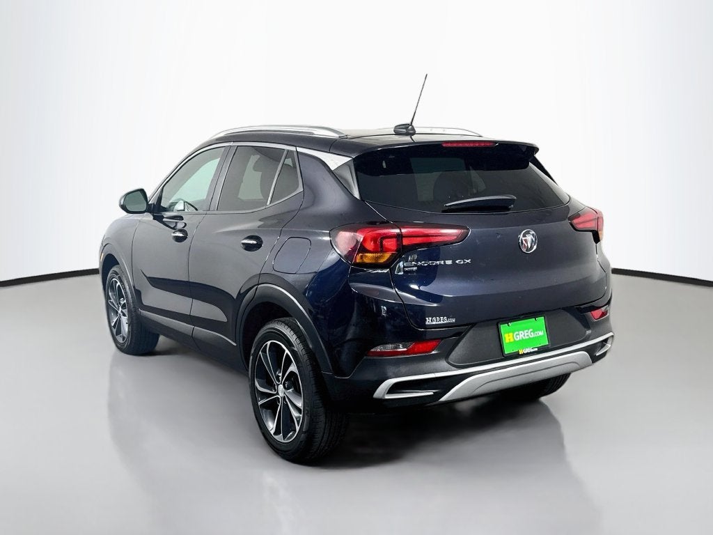 2021 Buick Encore GX Select