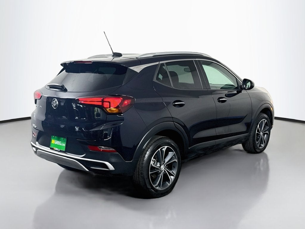 2021 Buick Encore GX Select