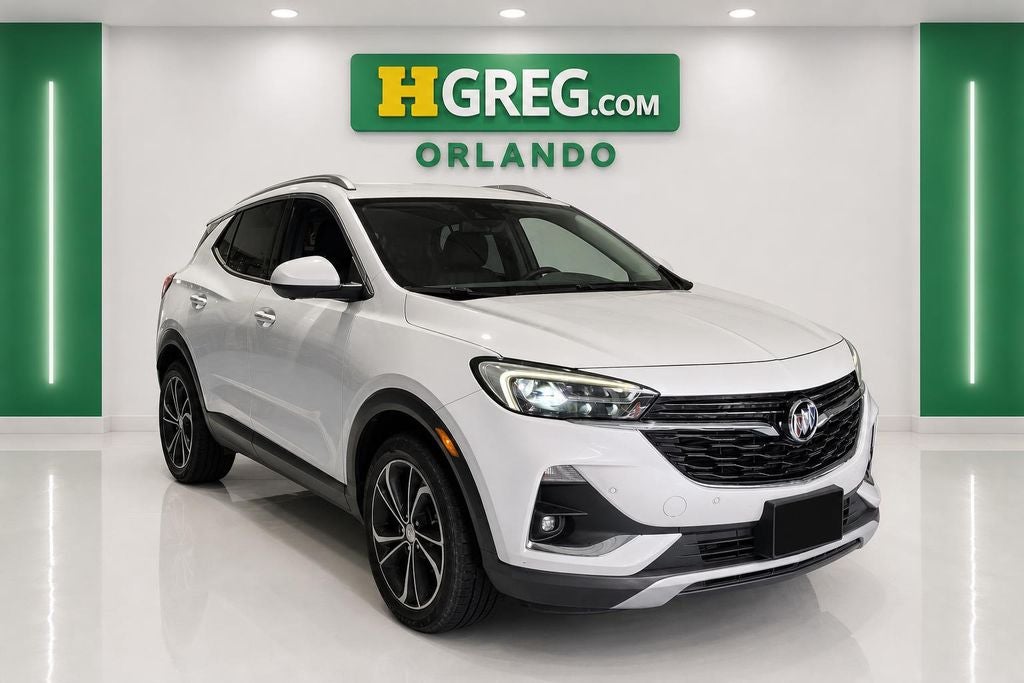 2020 Buick Encore GX Essence