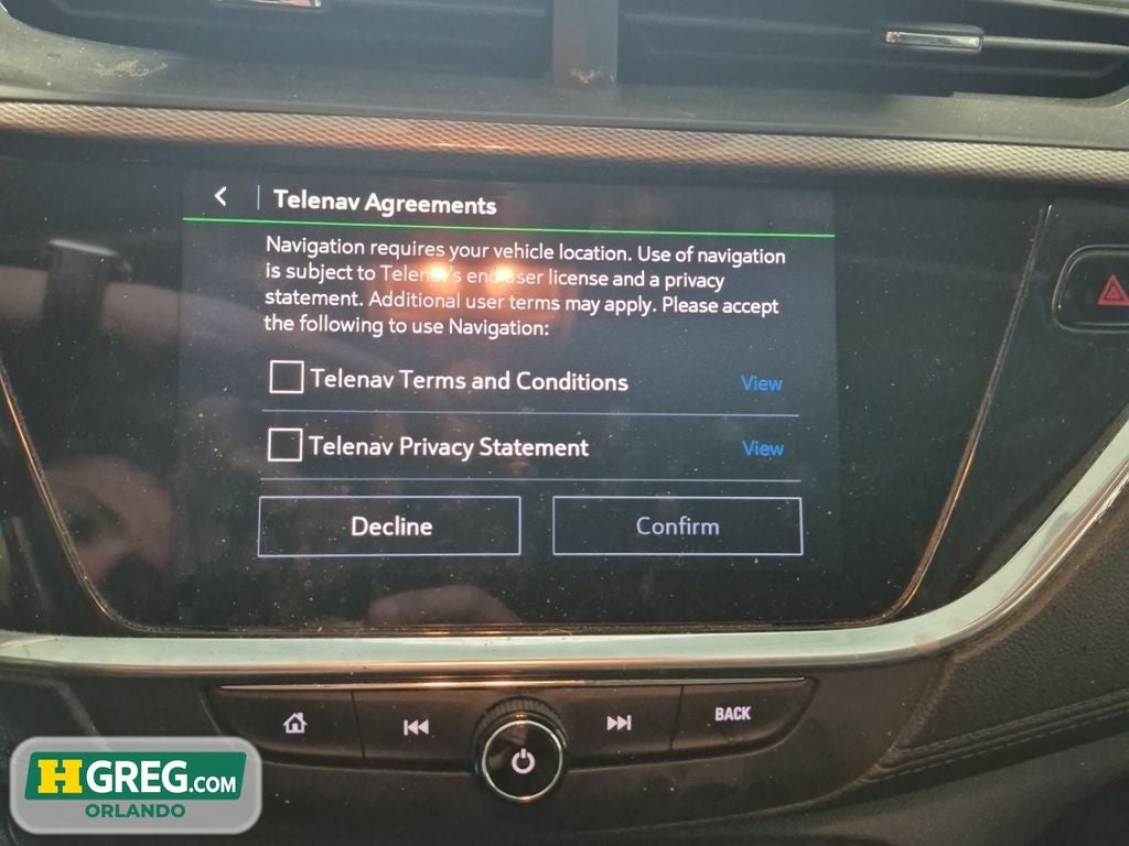 2020 Buick Encore GX Essence