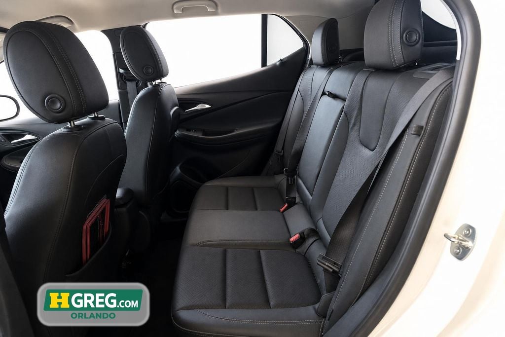 2020 Buick Encore GX Essence
