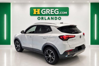 2020 Buick Encore GX Essence