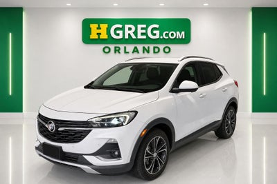 2020 Buick Encore GX Essence