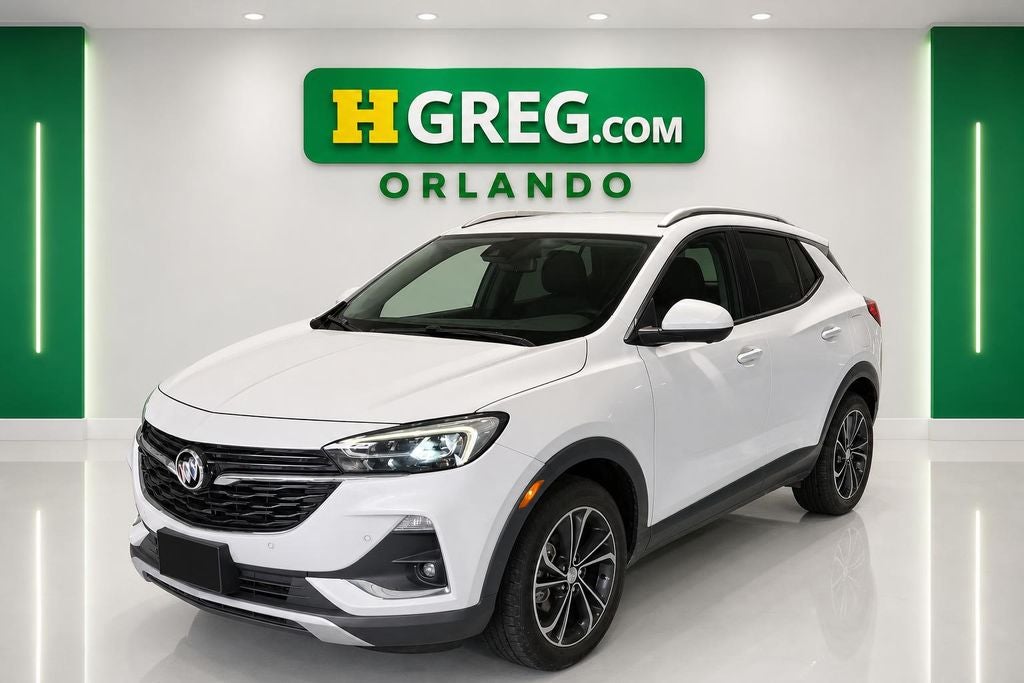 2020 Buick Encore GX Essence