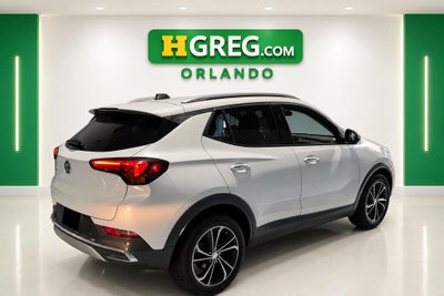 2020 Buick Encore GX Essence
