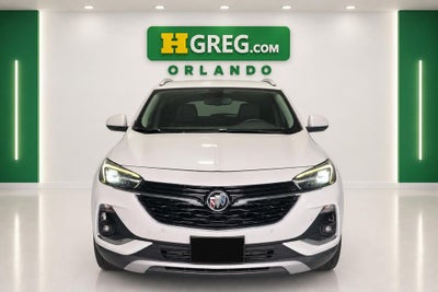 2020 Buick Encore GX Essence
