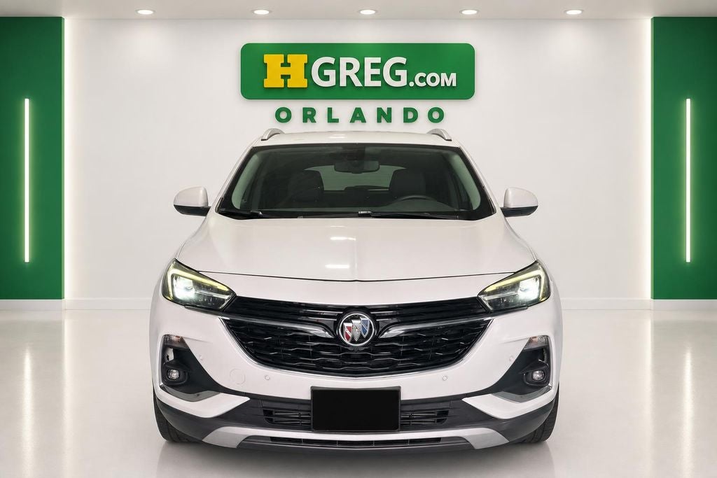 2020 Buick Encore GX Essence