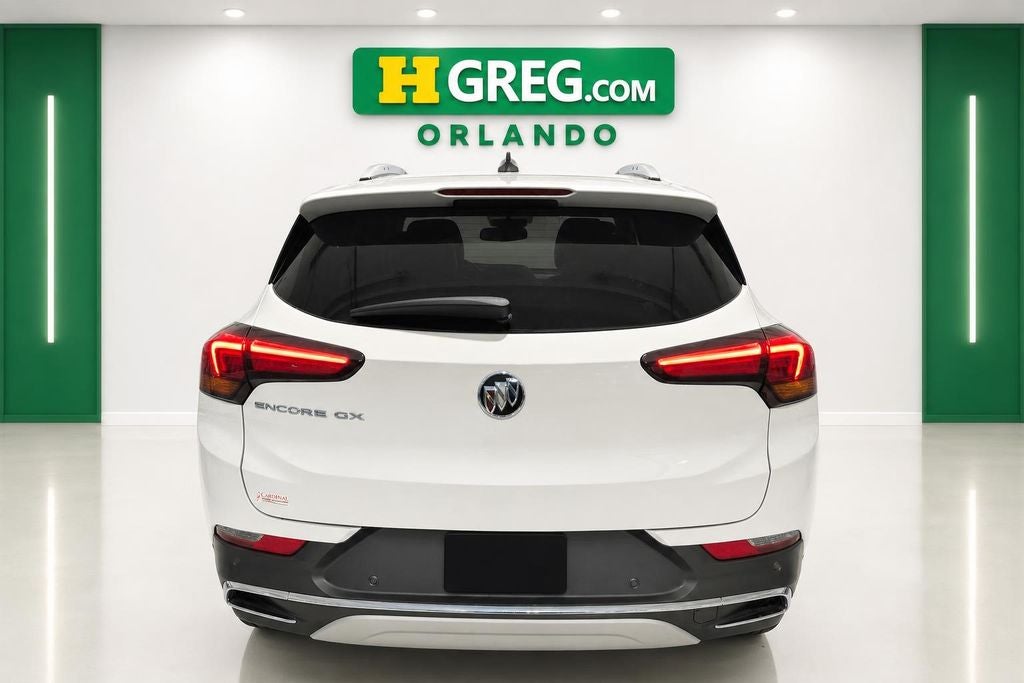2020 Buick Encore GX Essence