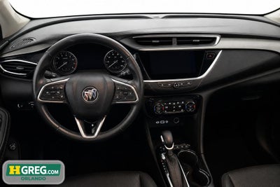 2020 Buick Encore GX Essence