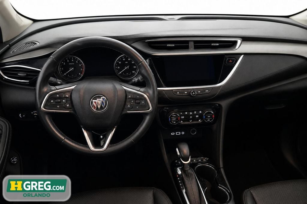 2020 Buick Encore GX Essence