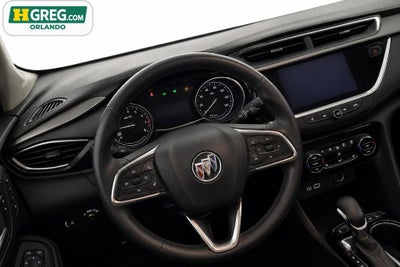 2020 Buick Encore GX Essence