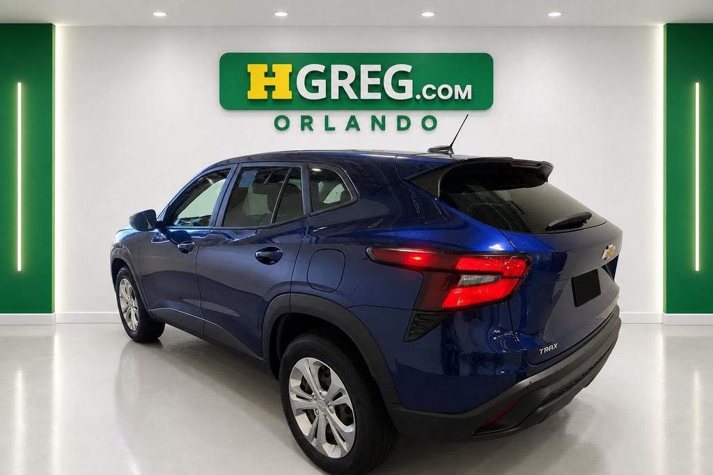 2024 Chevrolet Trax LS