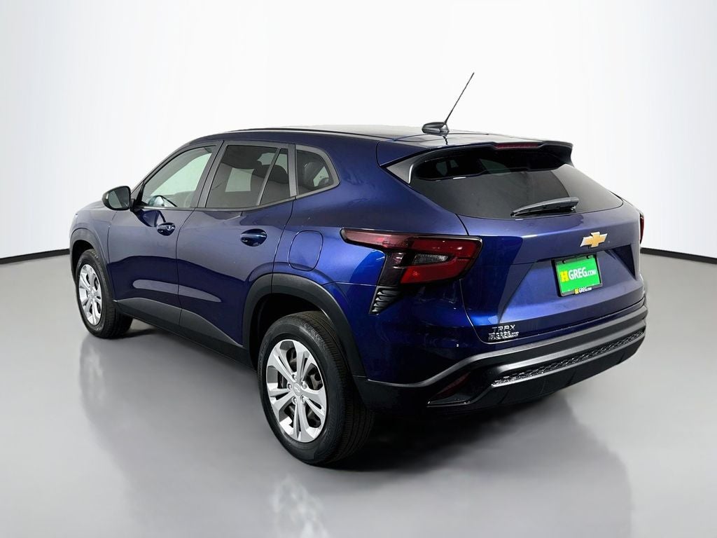 2024 Chevrolet Trax LS