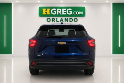 2024 Chevrolet Trax LS