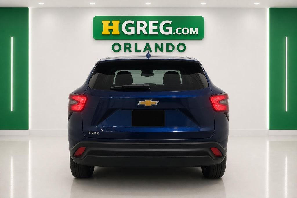 2024 Chevrolet Trax LS
