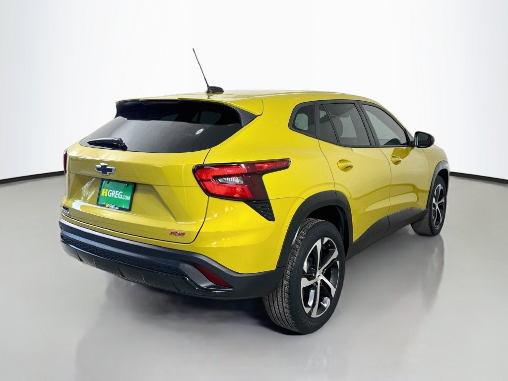 2024 Chevrolet Trax 1RS