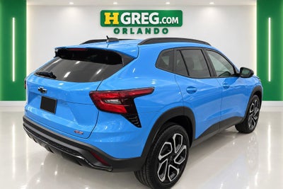 2024 Chevrolet Trax 2RS