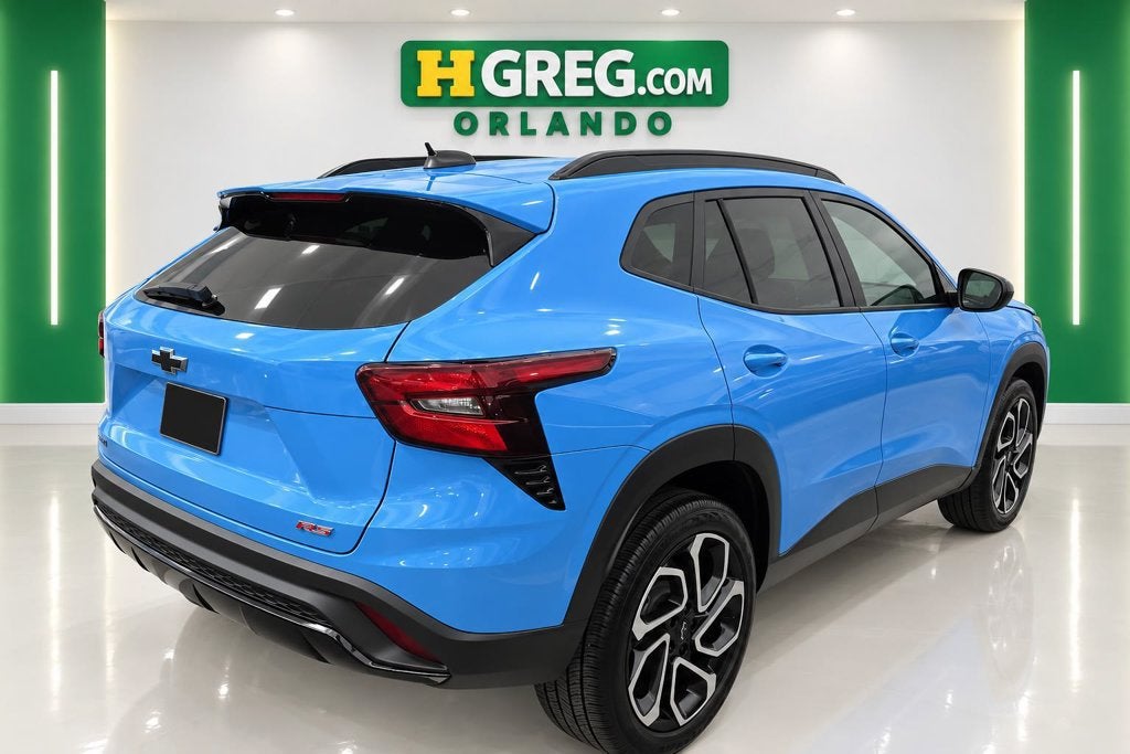 2024 Chevrolet Trax 2RS