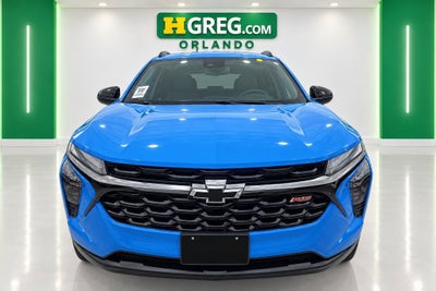 2024 Chevrolet Trax 2RS