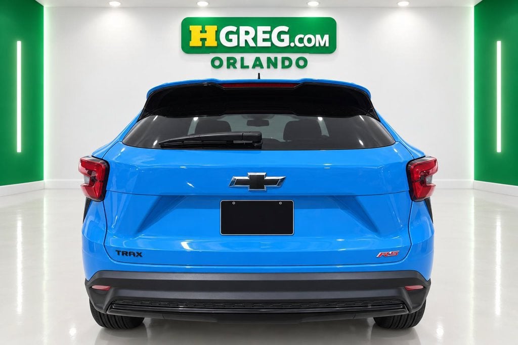 2024 Chevrolet Trax 2RS