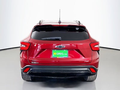 2024 Chevrolet Trax 2RS