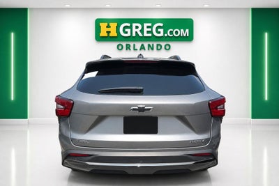 2025 Chevrolet Trax ACTIV