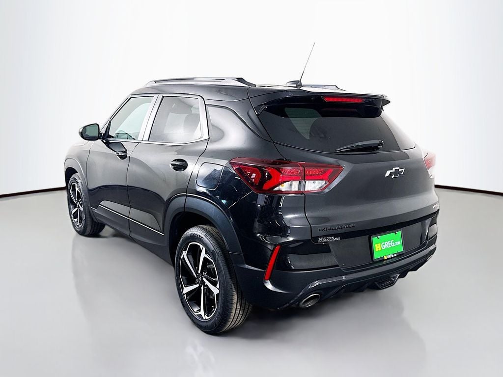 2022 Chevrolet TrailBlazer RS