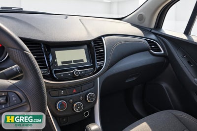 2017 Chevrolet Trax LS