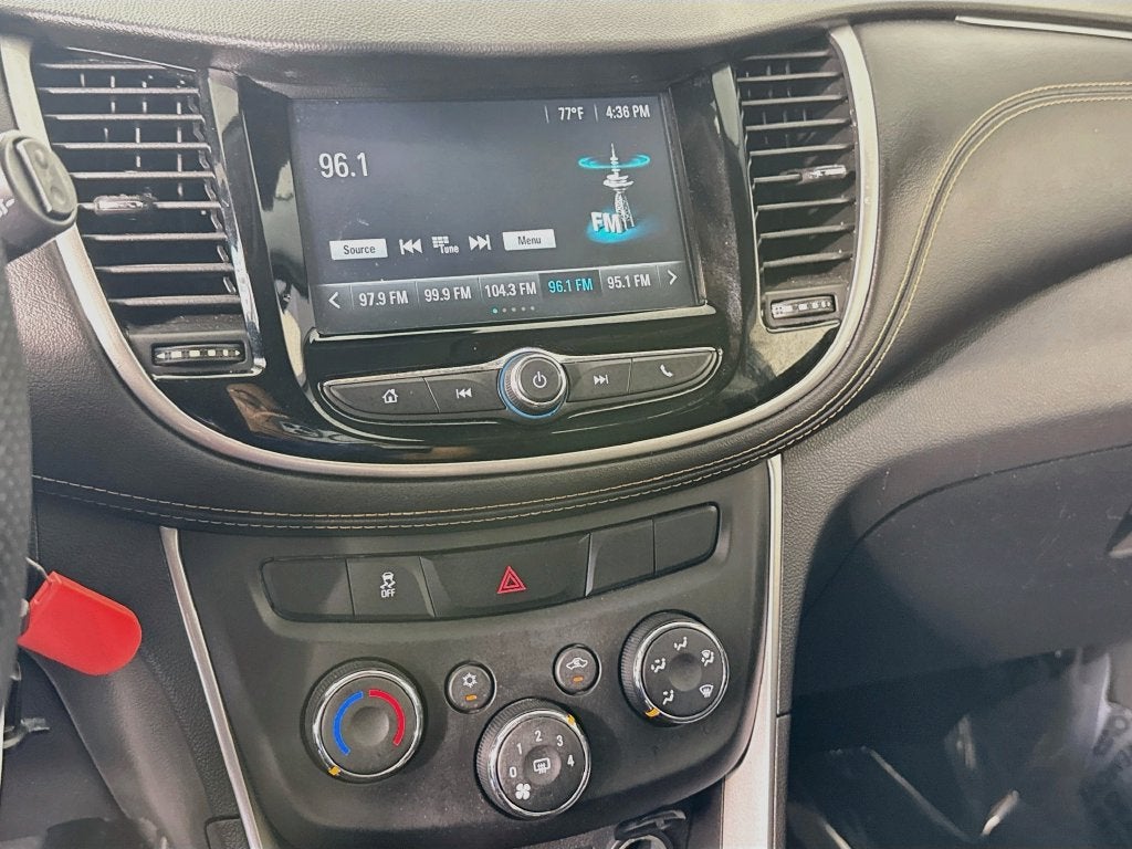 2017 Chevrolet Trax LS