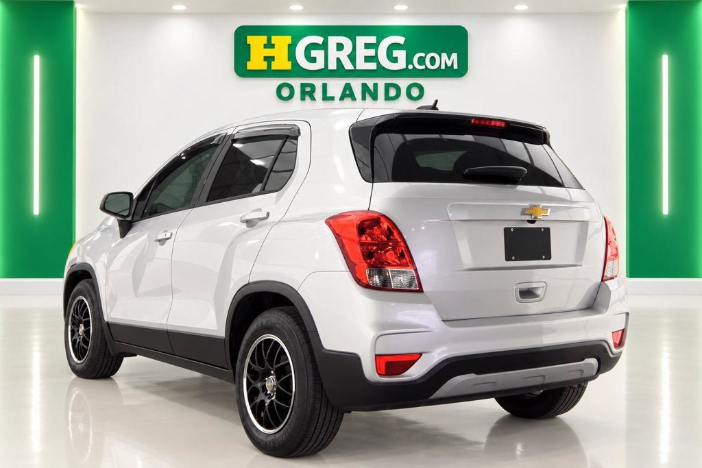 2017 Chevrolet Trax LS