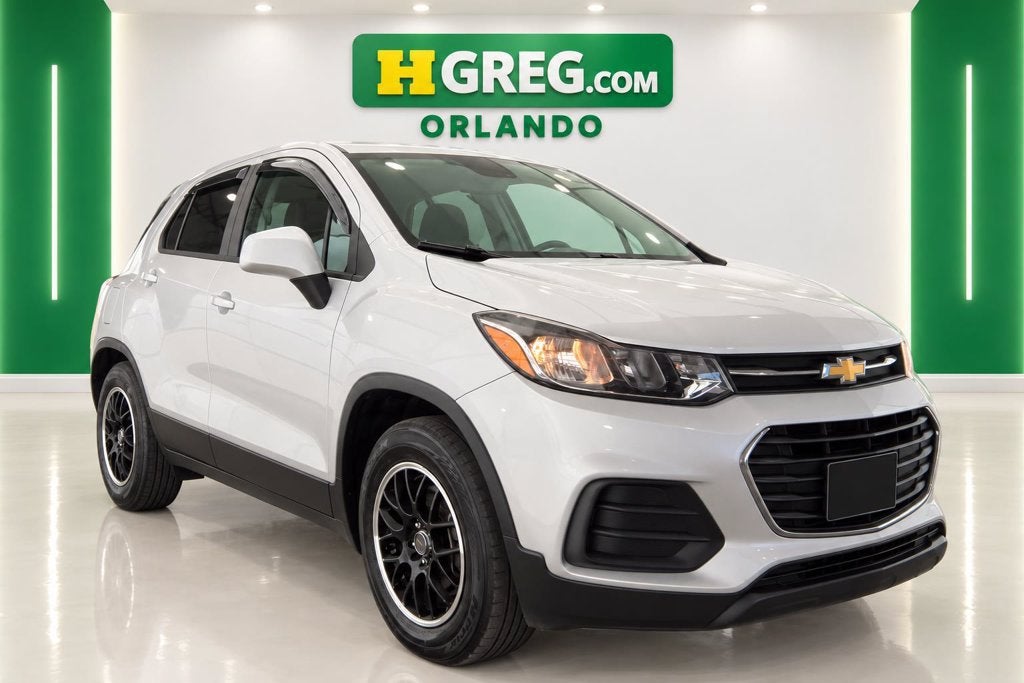 2017 Chevrolet Trax LS