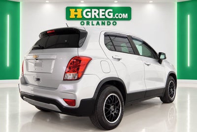 2017 Chevrolet Trax LS