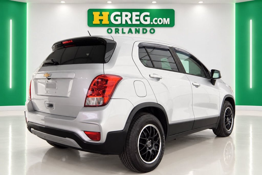 2017 Chevrolet Trax LS