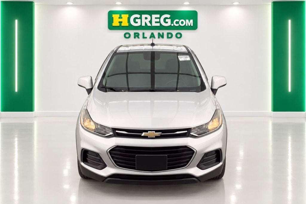 2017 Chevrolet Trax LS