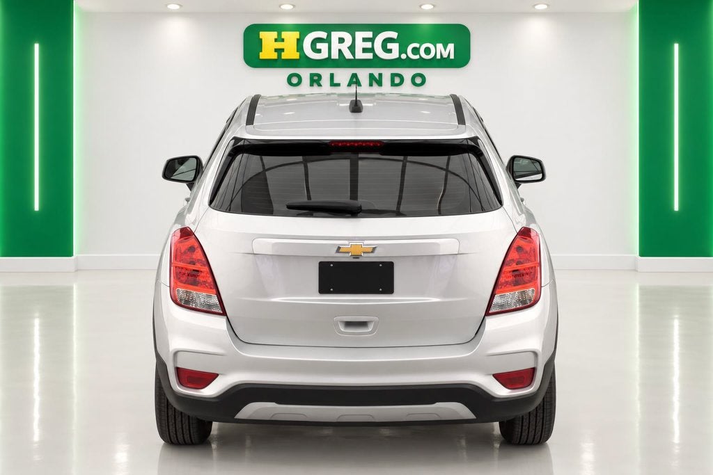 2017 Chevrolet Trax LS