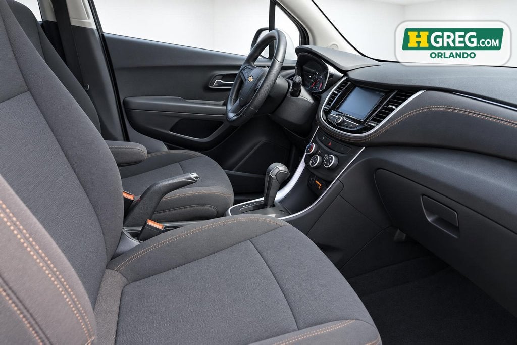 2017 Chevrolet Trax LS