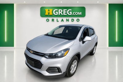 2020 Chevrolet Trax LS
