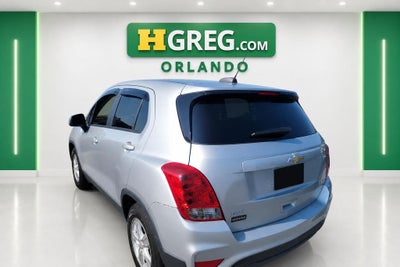 2020 Chevrolet Trax LS