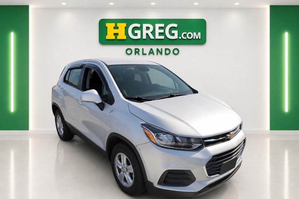 2020 Chevrolet Trax LS