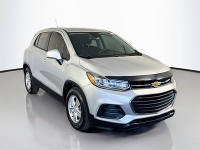 2022 Chevrolet Trax LS