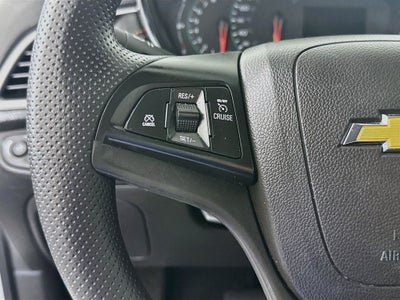 2022 Chevrolet Trax LS