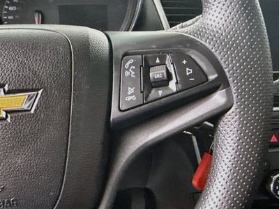 2022 Chevrolet Trax LS