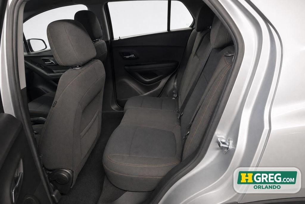 2022 Chevrolet Trax LS