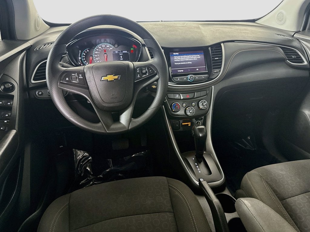 2022 Chevrolet Trax LS