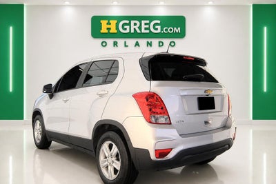 2022 Chevrolet Trax LS