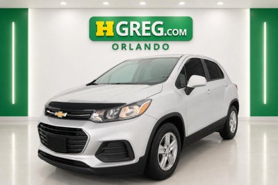 2022 Chevrolet Trax LS