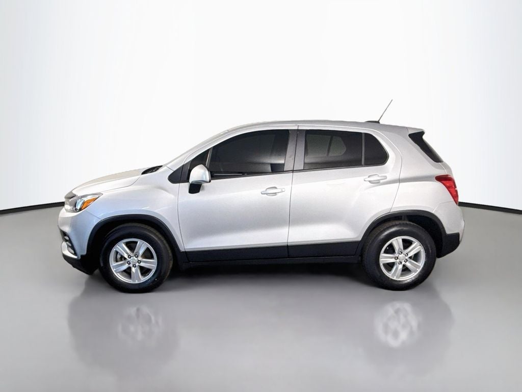 2022 Chevrolet Trax LS