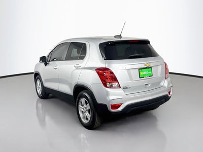 2022 Chevrolet Trax LS