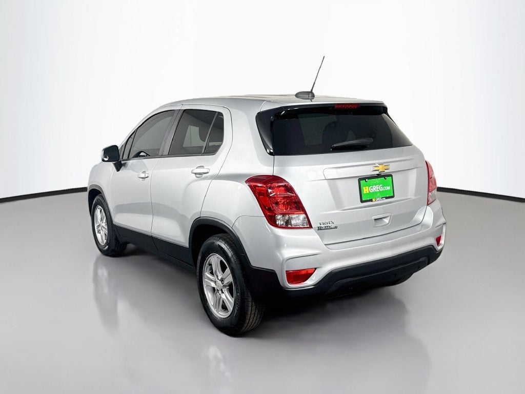 2022 Chevrolet Trax LS